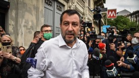 Cosa ha detto Salvini su Quota 100