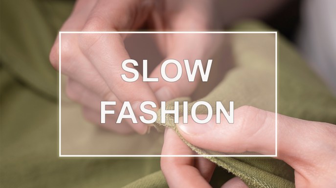 Slow Fashion contro Fast Fashion: dove va la moda?