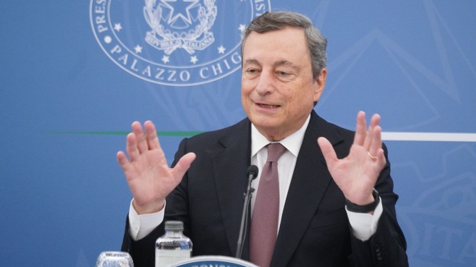 Delega fiscale, via libera del Consiglio dei Ministri senza la Lega. Draghi: la riforma richiederà anni