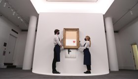 Banksy da record: maxi cifra per la sua celebre “opera distrutta”