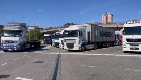 Green pass, rischio scaffali vuoti dal 15 ottobre: il caso autotrasportatori