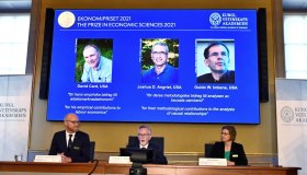 Chi ha vinto il Nobel per l’Economia 2021 e quanto vale