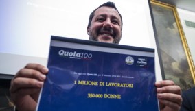 Pensioni, Quota 100 promossa o bocciata? Gli effetti sulla ripresa