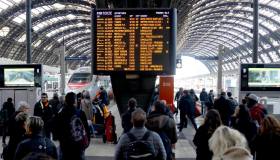 Nuovo sciopero dei treni: quando si fermano. Tratte e orari garantiti