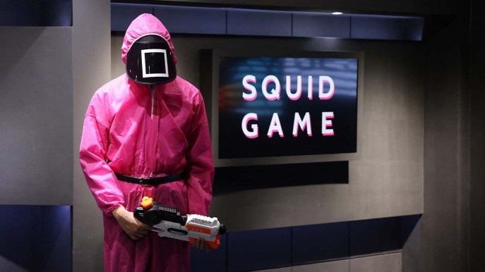 La criptovaluta ispirata alla serie Squid Game si rivela una maxi truffa