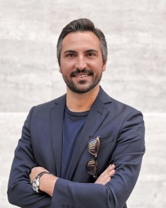 Alessandro Monticone, CEO di Fabbricatorino