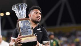 Non solo Italia-All Blacks, quanto guadagnano le star del rugby