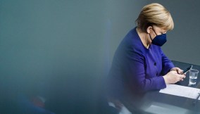 angela merkel