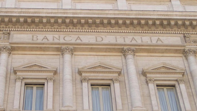 Bankitalia avverte: crescono rischi stabilità finanziaria