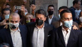 conte di maio m5s