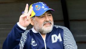 Maradona, tutti i suoi beni all'asta online: cosa comprare e a quanto