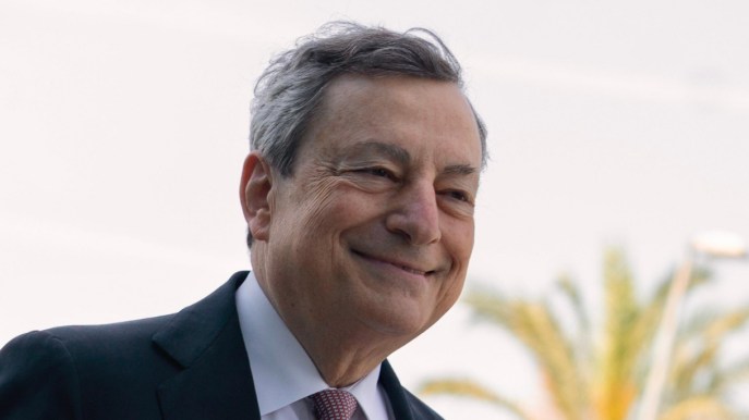 Quirinale, Draghi apre: cosa ha detto in conferenza stampa