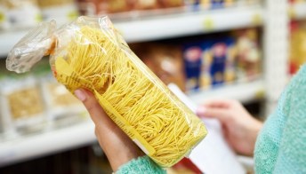 Pasta e riso ritirati dai supermercati: i lotti segnalati dal Ministero della Salute