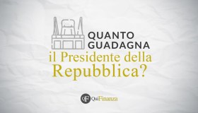 Quanto guadagna il Presidente della Repubblica e quanto costa il Quirinale