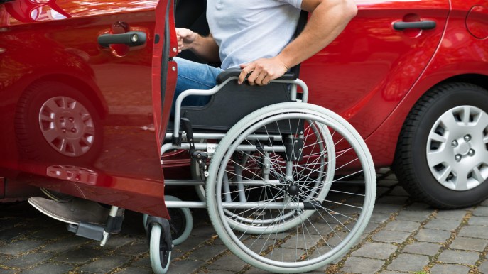 Iva agevolata auto disabili, cambiano i documenti da presentare