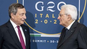 draghi mattarella