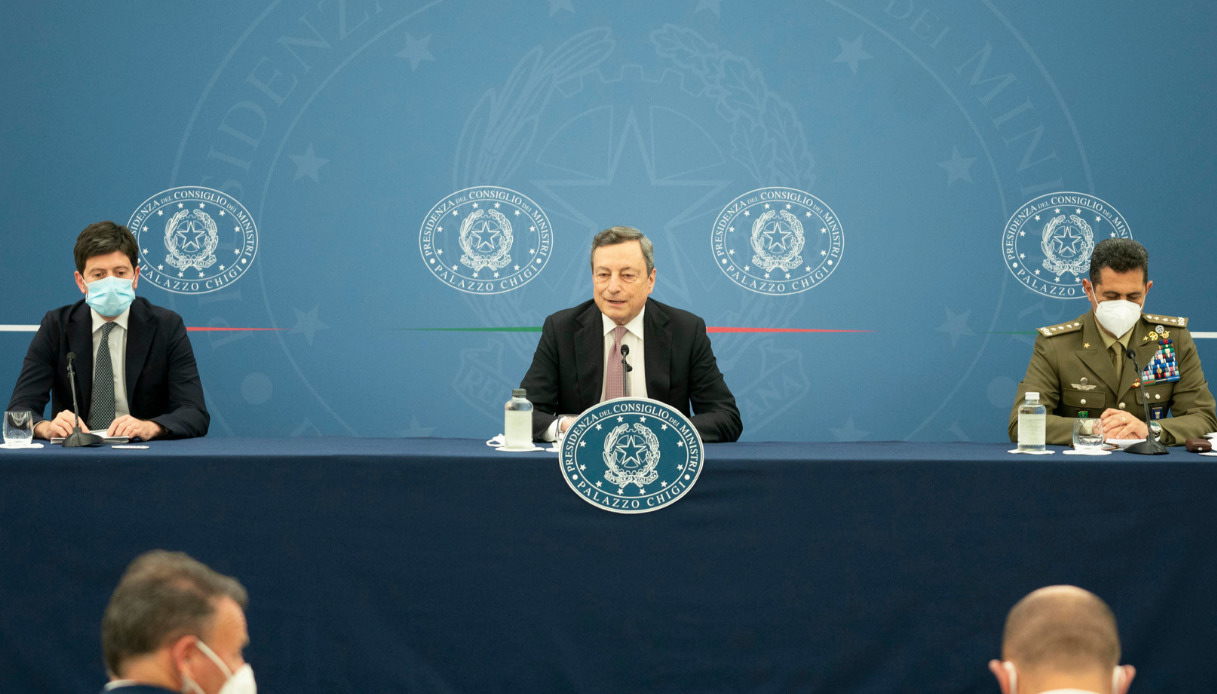 Ecco il plateau, le Regioni messe peggio. Cambia il sistema a colori?