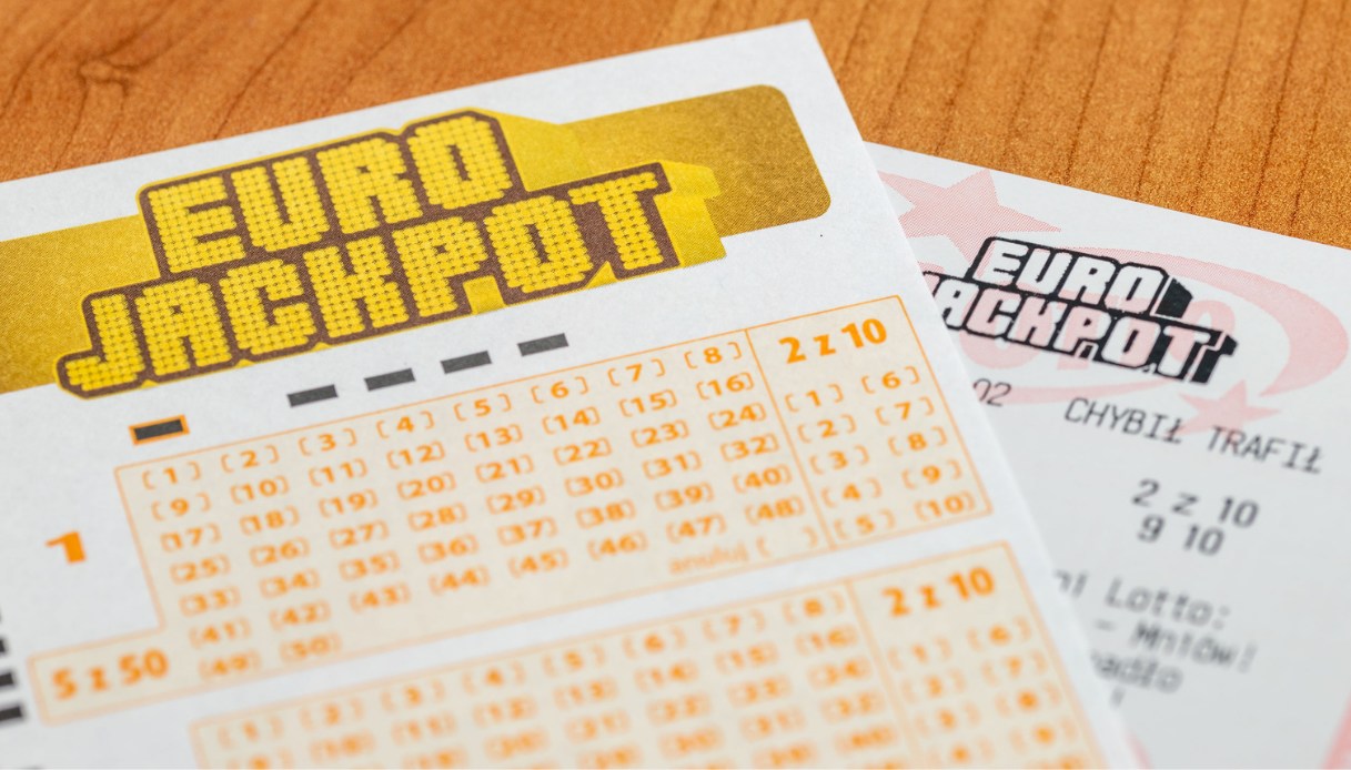 Estrazione Eurojackpot di Oggi: i numeri vincenti di Martedì 28 Marzo 2023
