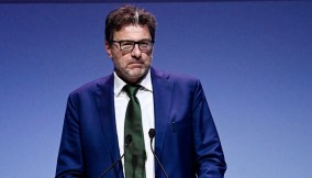 giancarlo giorgetti