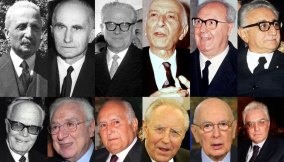 Presidenti della Repubblica