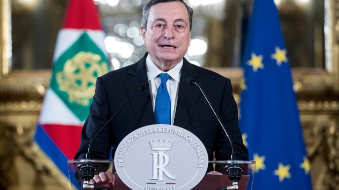 Covid, Draghi: “Non prorogheremo stato emergenza oltre il 31 marzo”