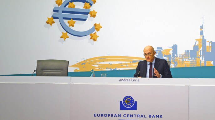 Liquidità, BCE: posizione banche europee resta solida ma impatto della pandemia non è ancora finito