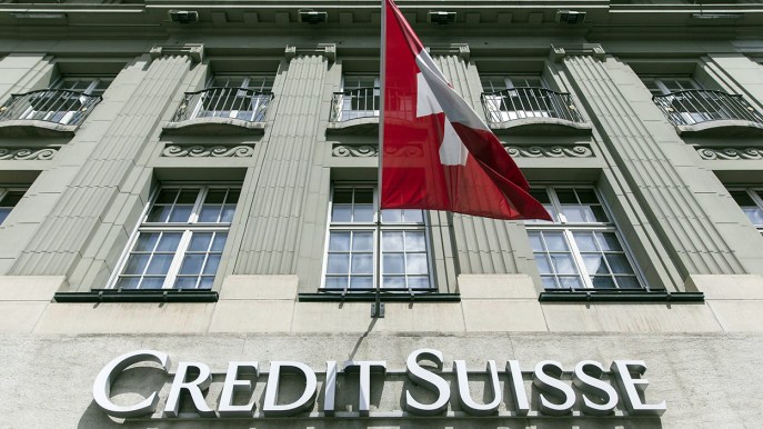 Credit Suisse, nuovo scandalo: ospiterebbe fondi di origine criminale