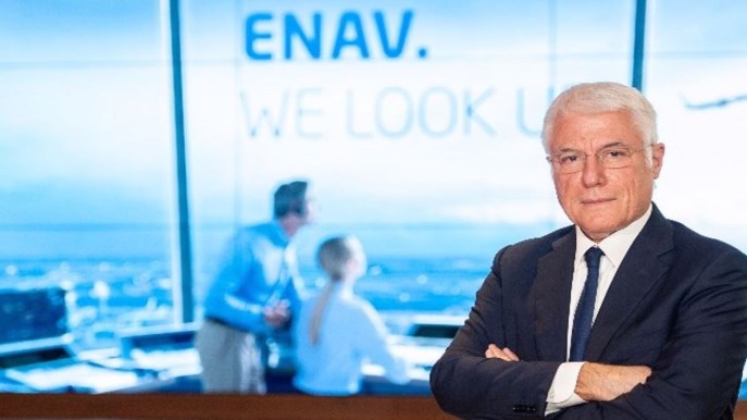 ENAV è la prima azienda italiana ad entrare nel Science Based Target initiative