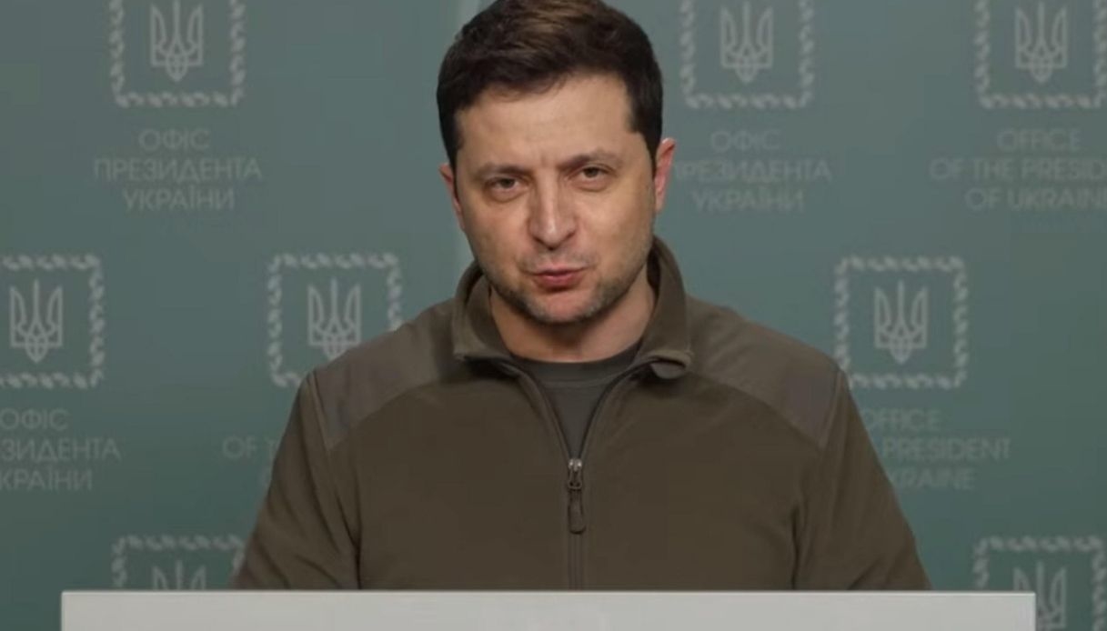 Volodymyr Zelensky, Chi è Il Presidente Rimasto In Ucraina A Combattere