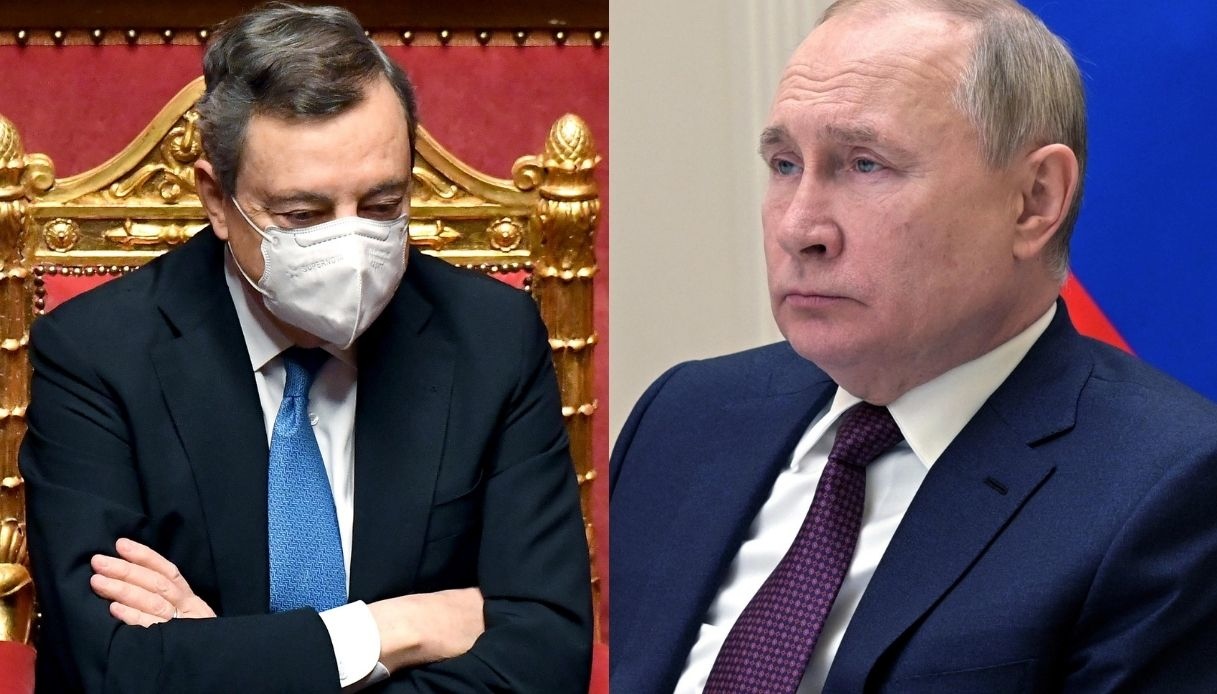 Putin corta nosso gás, o inverno no frio está se aproximando