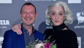 Drusilla Foer, conduttrice della terza serata di Sanremo 2022: chi è e quanto guadagna