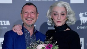 Drusilla Foer, conduttrice della terza serata di Sanremo 2022: chi è e quanto guadagna