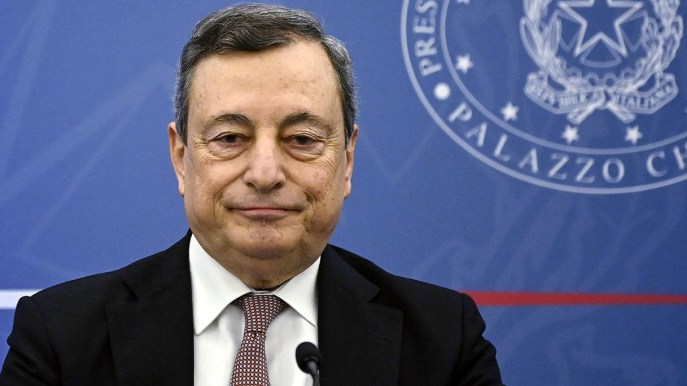 Da riforma catasto a PNRR: tutti in pressing su Draghi