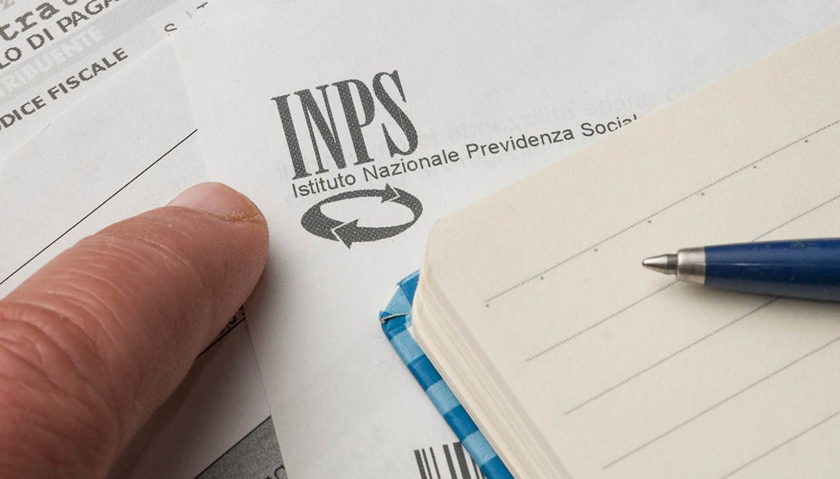Sta girando un documento falso dell’Inps: attenzione alla nuova truffa