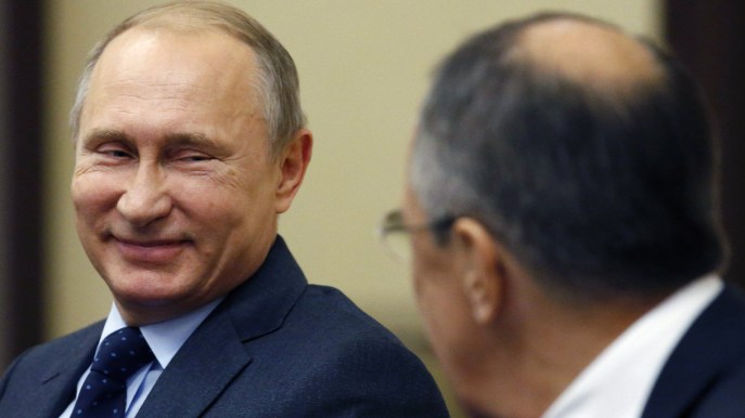 Bomba Usa sulle elezioni: “La Russia paga questi partiti”