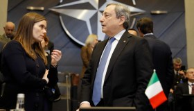 Tregua e pace in 4 passi: ecco il piano di Draghi per l’Ucraina