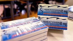 iodio pillole radiazioni