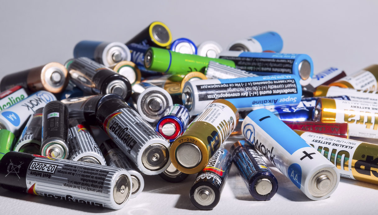 Stop to non-rechargeable batteries starting from 2024