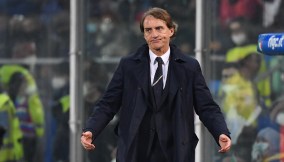 Roberto Mancini Nazionale calcio Italia Arabia Saudita