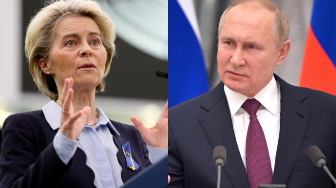 Ucraina, embargo a petrolio russo: c’è il piano (soft) UE