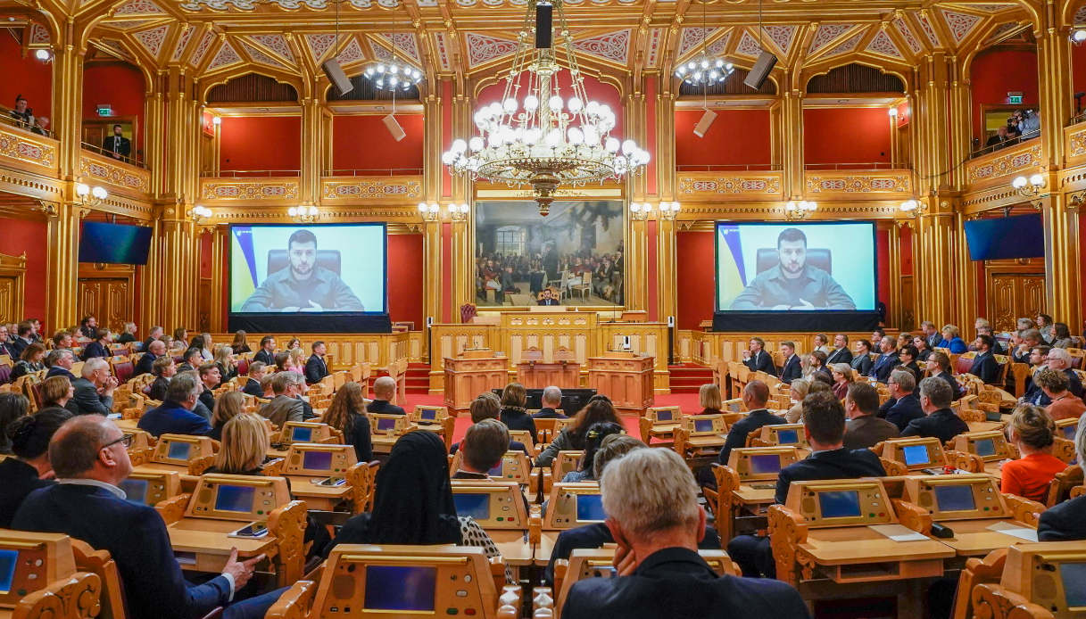 Un Paese si sta già preparando alla guerra nucleare