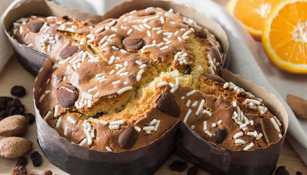 Truffa della colomba di Pasqua: come si sceglie