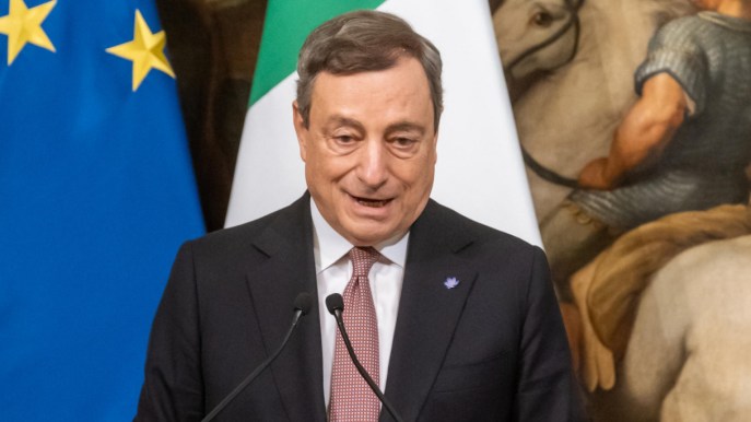 Armi all’Ucraina, Draghi “disinnesca” Salvini. Conte isolato