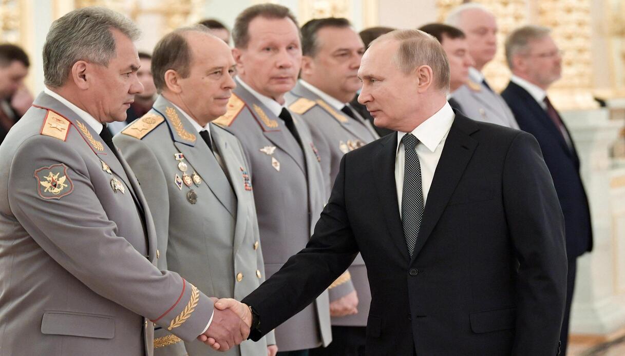 αυτοί είναι οι ισχυροί φίλοι του Πούτιν