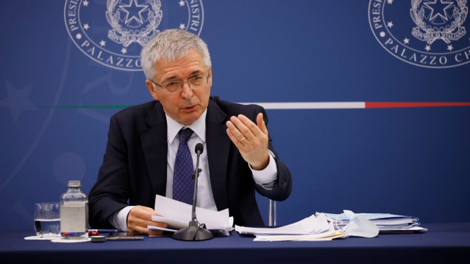 Davos, Franco: “non vediamo recessione ma rischi ci sono”