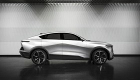 Ecco il nuovo suv a idrogeno come alternativa alle auto elettriche