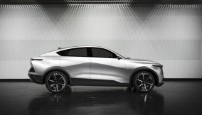 NamX auto idrogeno suv