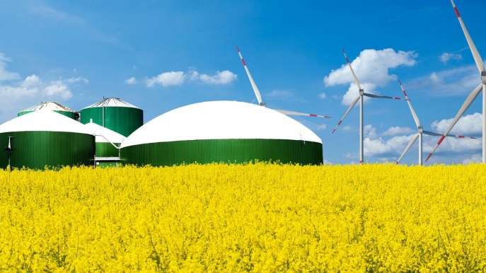 L’alternativa al gas russo è green: biogas e biometano possono davvero sostituirlo?