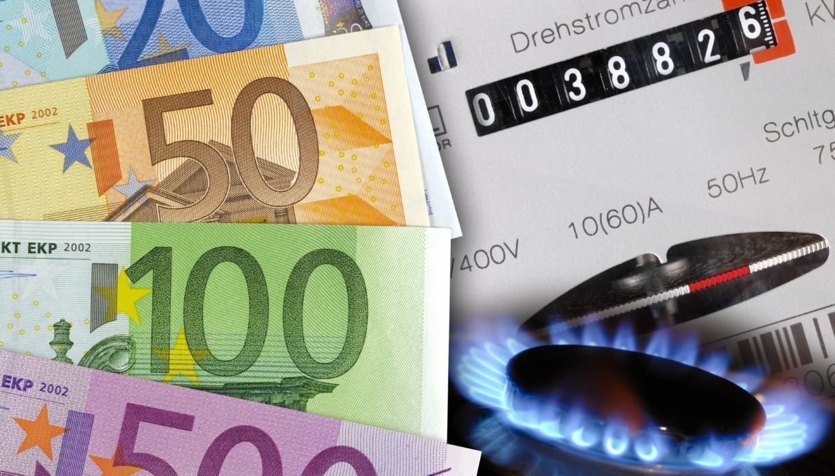 Contas de luz e gás, nova intervenção até setembro contra aumentos de preços