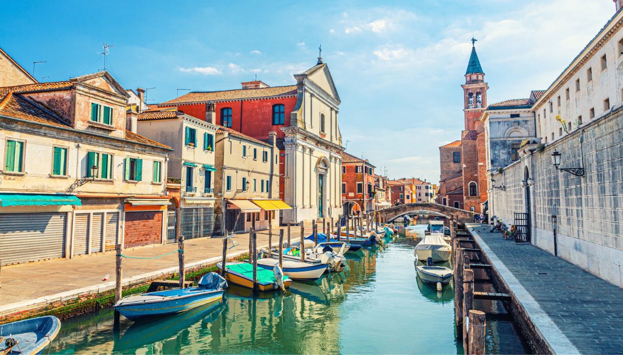 Europeus escolhem cidades italianas